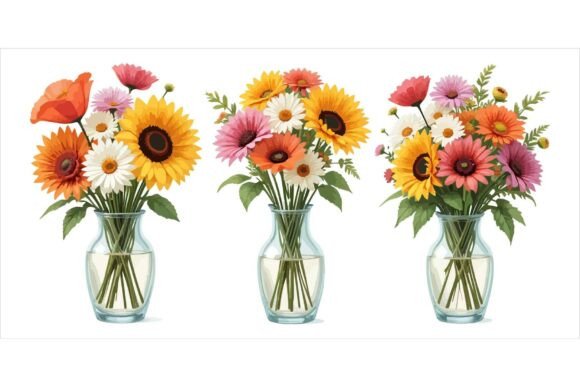 Antique Floral Bundle SVG Review