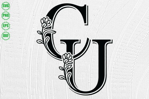 Floral Letter Svg Review